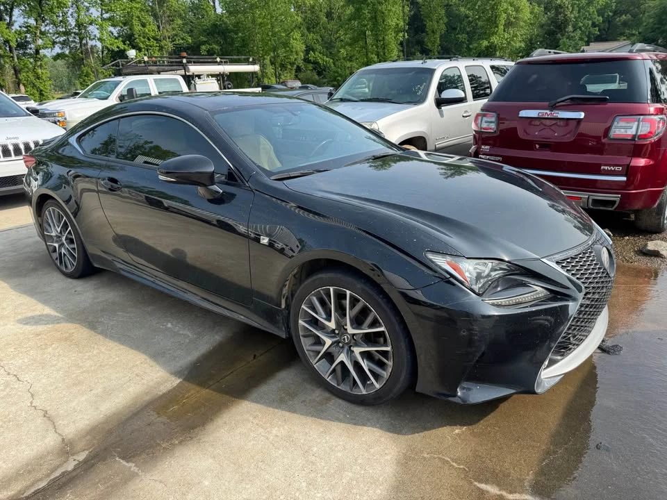 2016 Lexus RC - Image 4 of 9