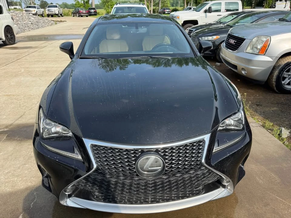 2016 Lexus RC - Image 3 of 9