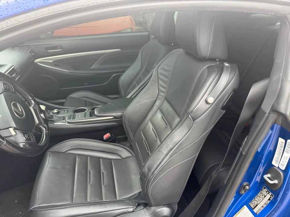 2016 Lexus RC - Image 10 of 12