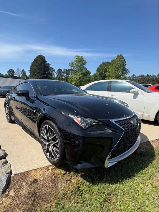 2016 Lexus RC - Image 3 of 13