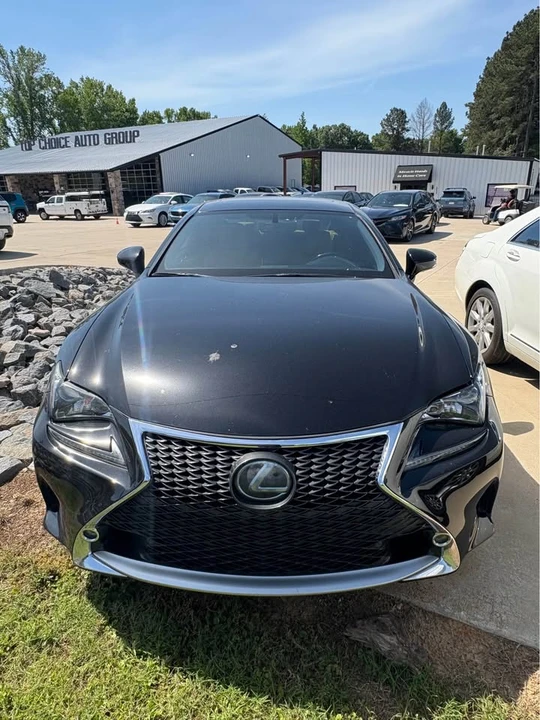 2016 Lexus RC - Image 2 of 13
