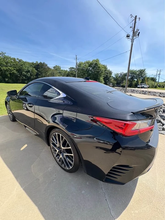 2016 Lexus RC - Image 5 of 13
