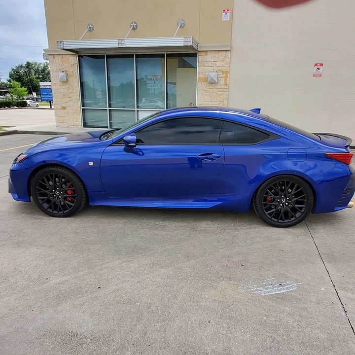 2016 Lexus RC - Image 3 of 15