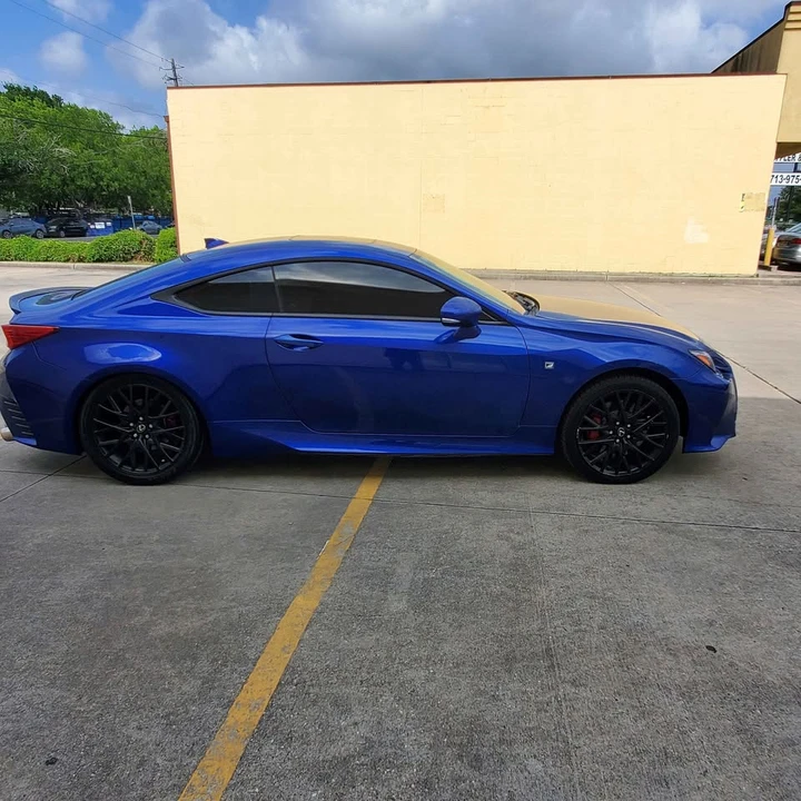 2016 Lexus RC - Image 2 of 15