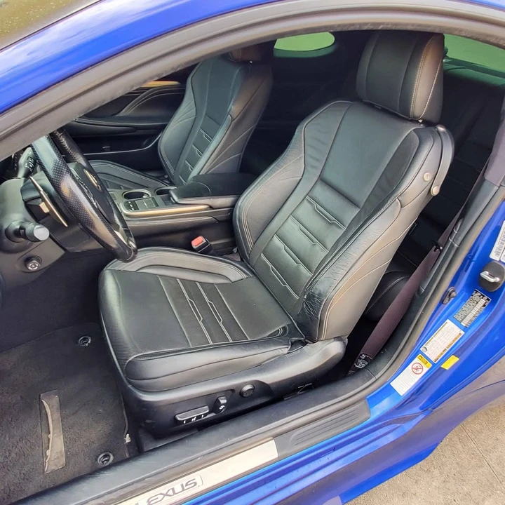 2016 Lexus RC - Image 6 of 15