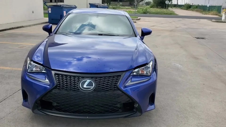 2016 Lexus RC - Image 15 of 15