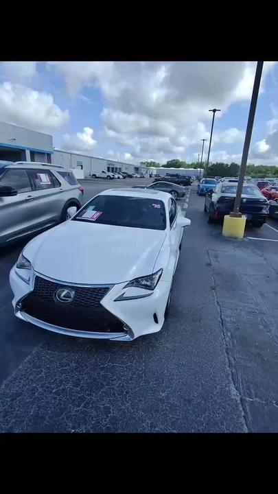 2016 Lexus RC - Image 12 of 12