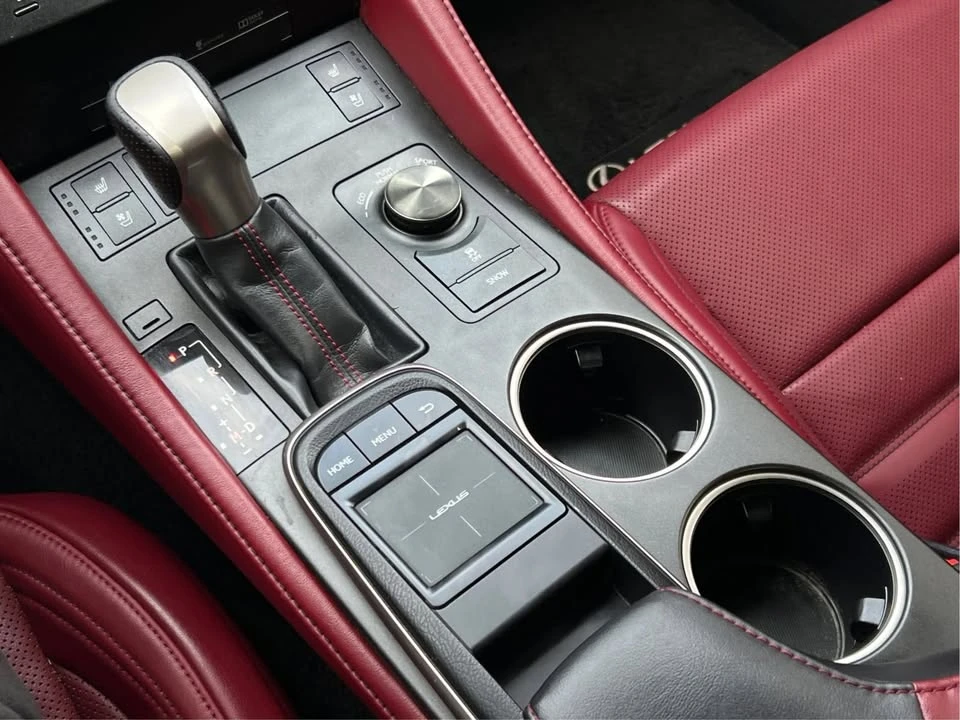 2016 Lexus RC - Image 20 of 20