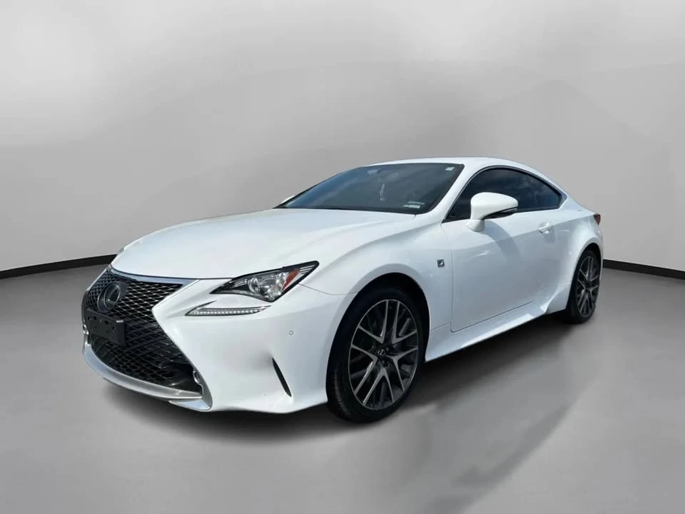 2016 Lexus RC - Image 5 of 20