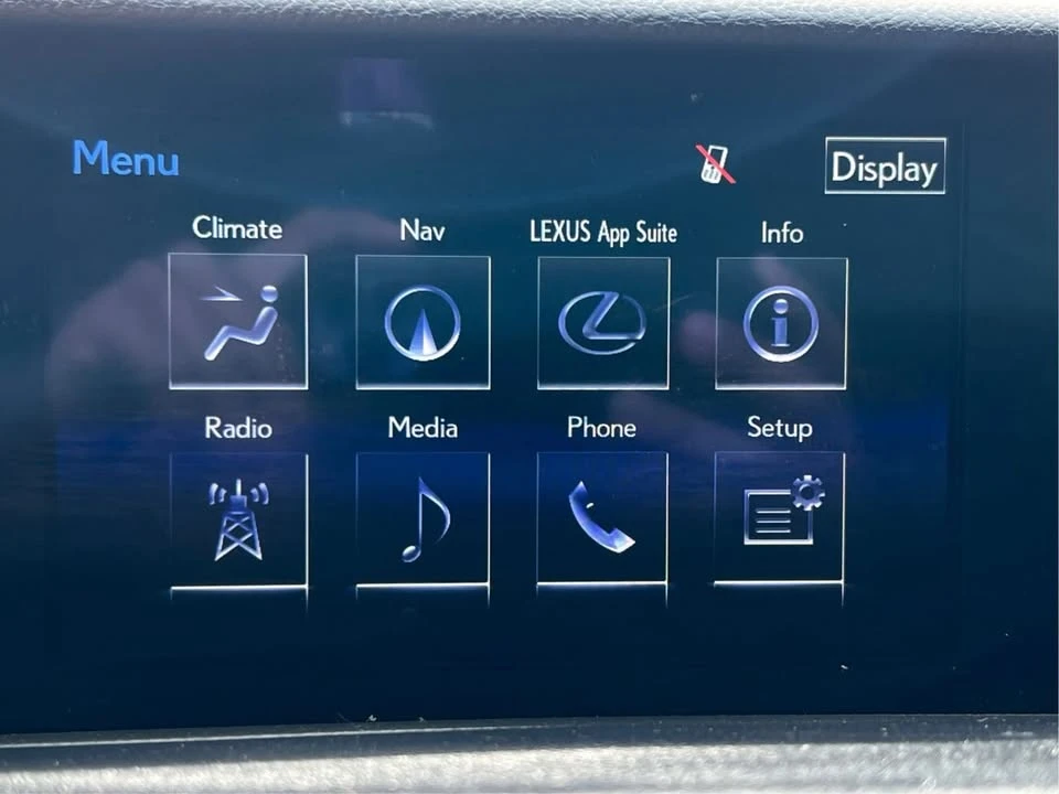 2016 Lexus RC - Image 19 of 20