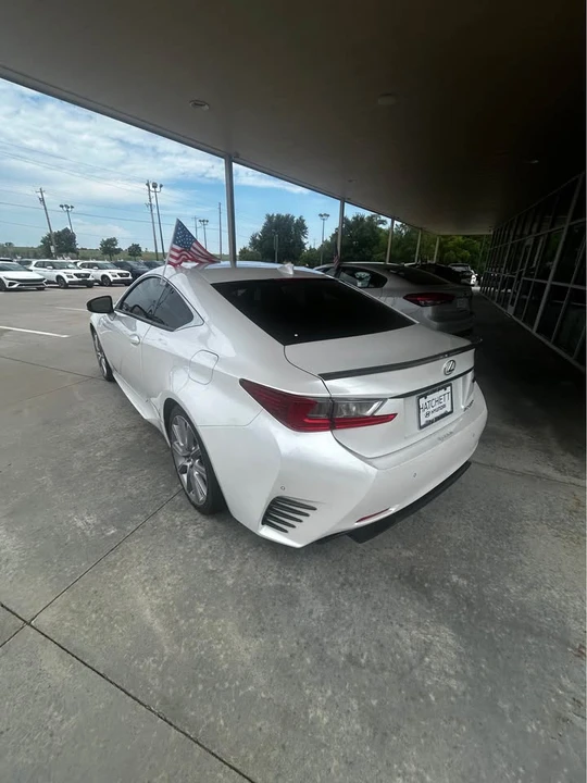 2016 Lexus RC - Image 4 of 8