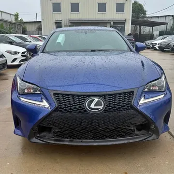 2016 Lexus RC 350 Coupe