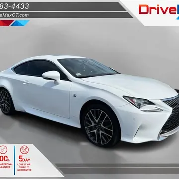 2016 Lexus RC 350 Coupe