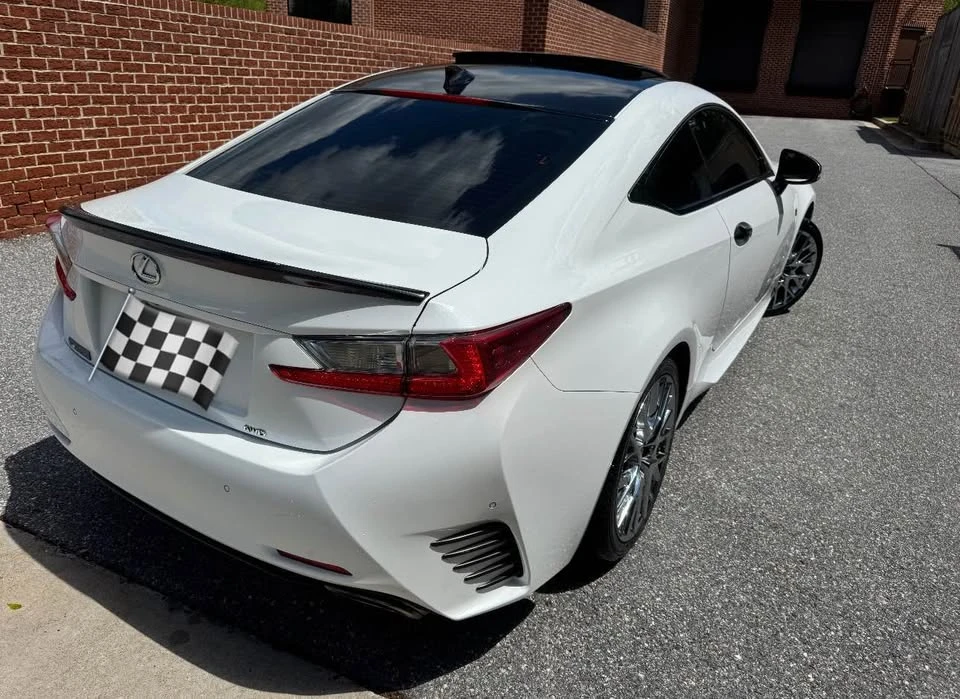 2016 Lexus RC - Image 4 of 4
