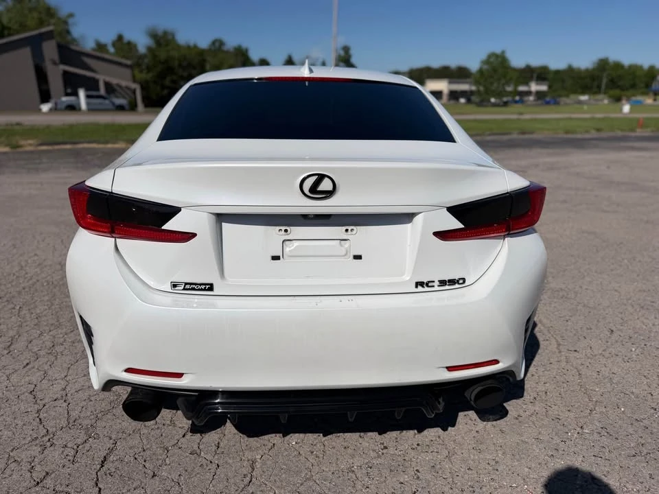 2016 Lexus RC - Image 6 of 14