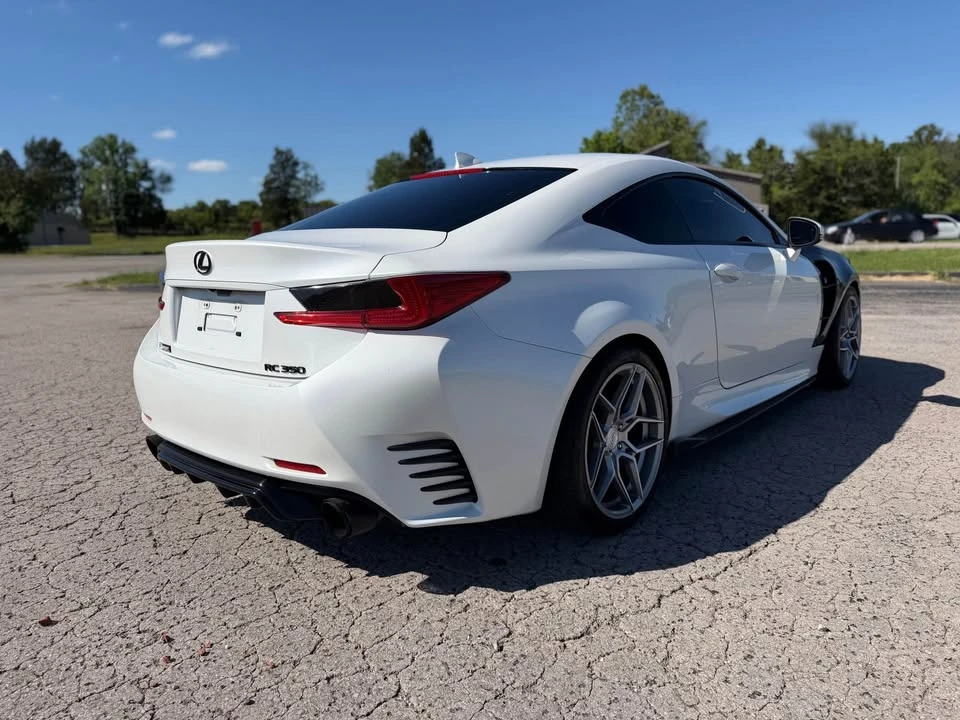 2016 Lexus RC - Image 7 of 14