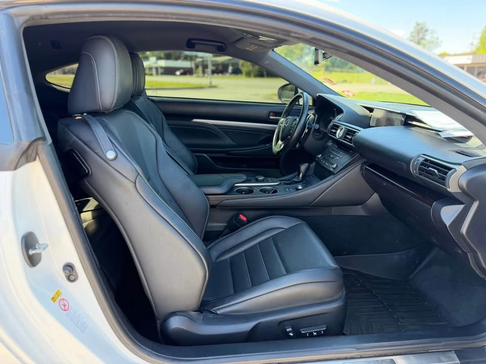 2016 Lexus RC - Image 14 of 14