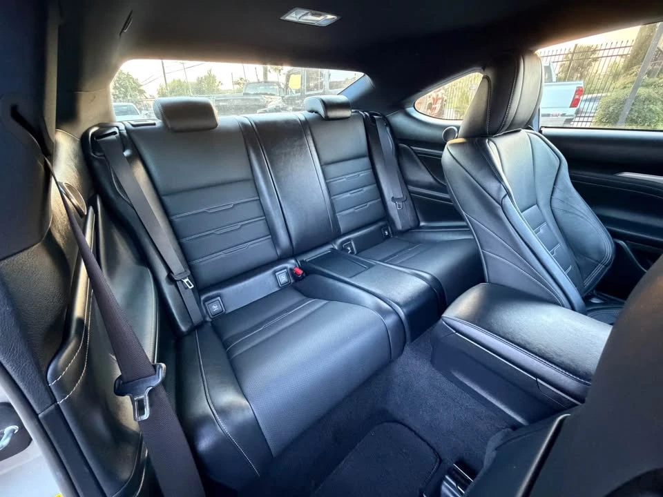 2016 Lexus RC - Image 7 of 8