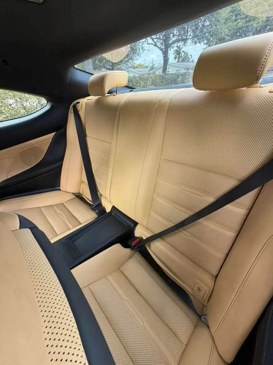 2016 Lexus RC - Image 7 of 13