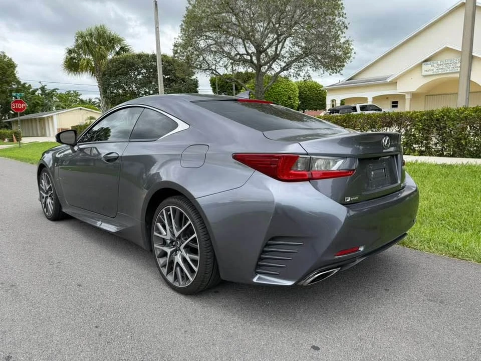 2016 Lexus RC - Image 3 of 13