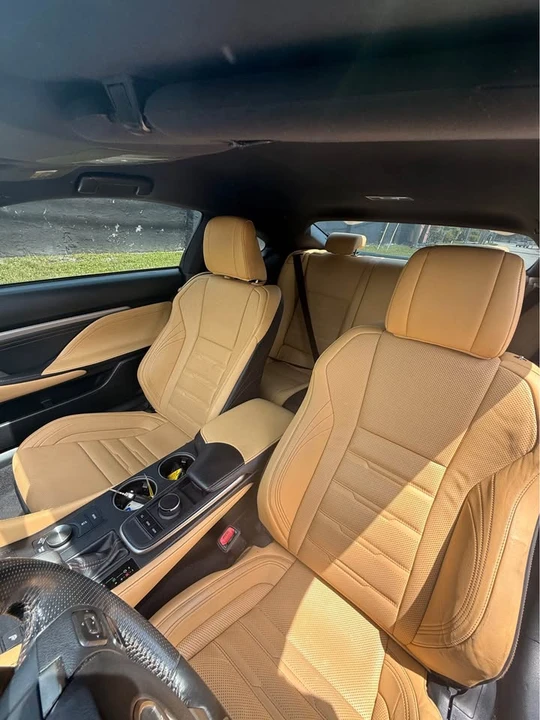 2016 Lexus RC - Image 6 of 7