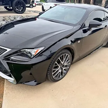 2016 Lexus RC 350 F SPORT