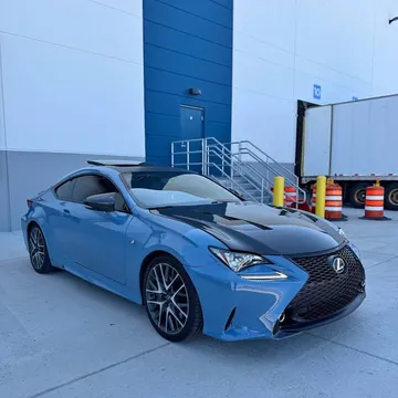 2016 Lexus RC 350 F Sport Coupe