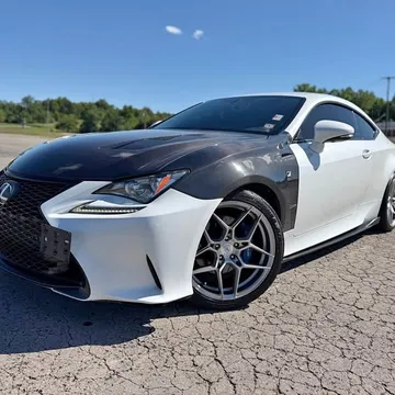 2016 Lexus RC 350 F SPORT Coupe