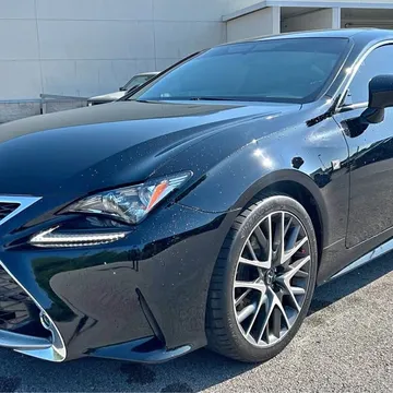 2016 Lexus RC 350 F SPORT Coupe
