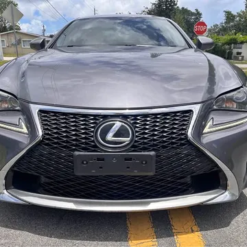 2016 Lexus RC 350 F SPORT Coupe