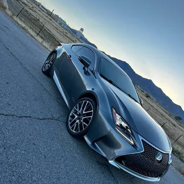 2016 Lexus RC 350 F SPORT Coupe