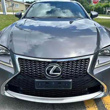 2016 Lexus RC 350 F SPORT Coupe