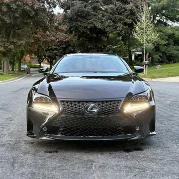 2016 Lexus RC 350 F Sport Coupe