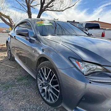 2016 Lexus RC 350 F SPORT Coupe