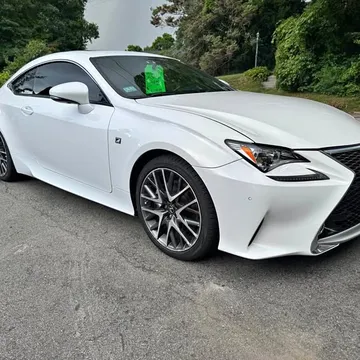 2016 Lexus RC 350 F SPORT Coupe