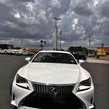 2016 Lexus RC 350 F Sport
