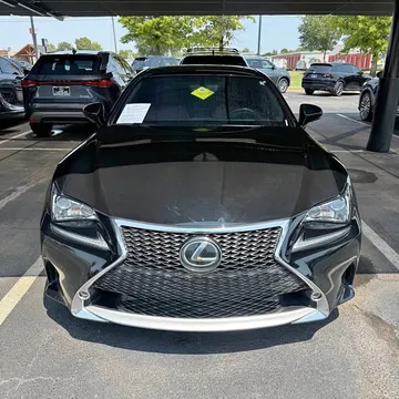 2016 Lexus RC 350 F SPORT Coupe