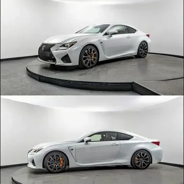 2016 Lexus RC F