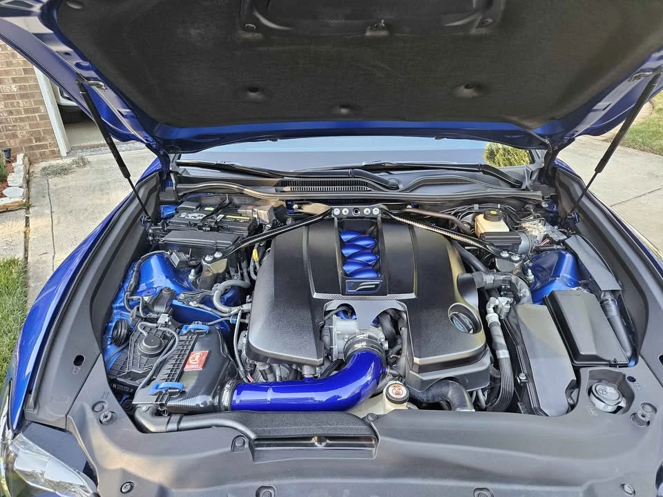2016 Lexus RC F - Image 6 of 19