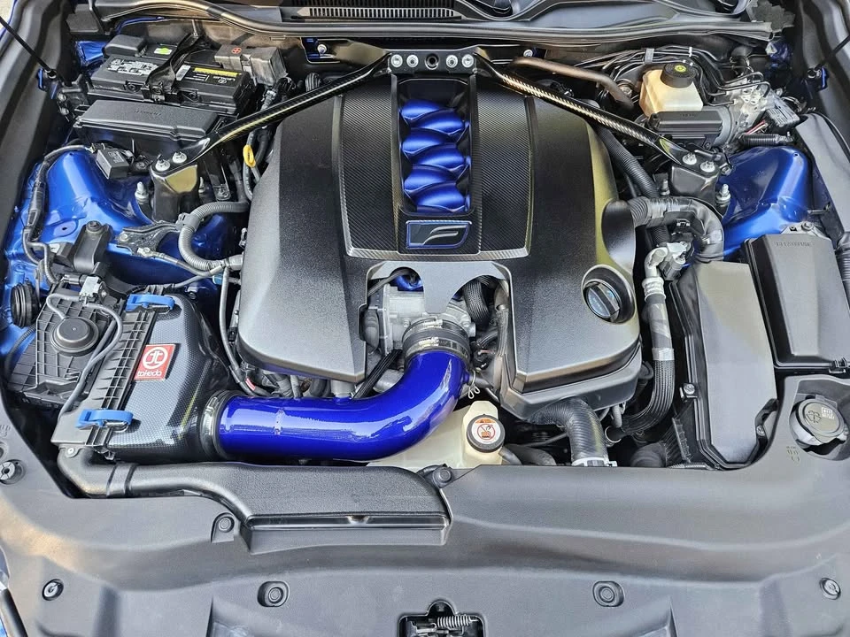 2016 Lexus RC F - Image 7 of 19