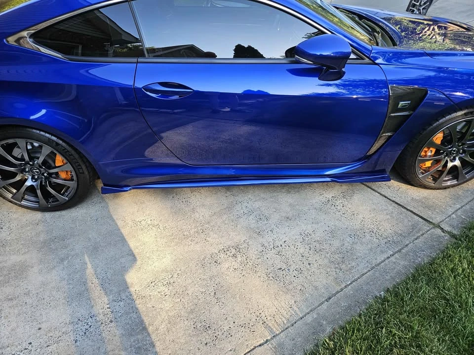 2016 Lexus RC F - Image 11 of 19
