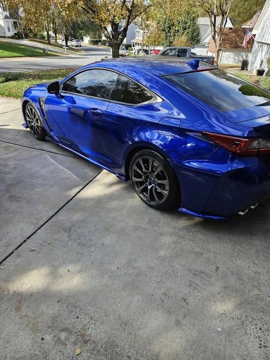 2016 Lexus RC F - Image 13 of 19
