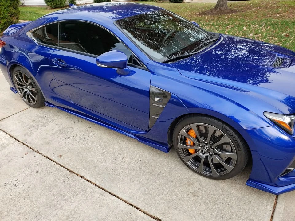 2016 Lexus RC F - Image 17 of 19