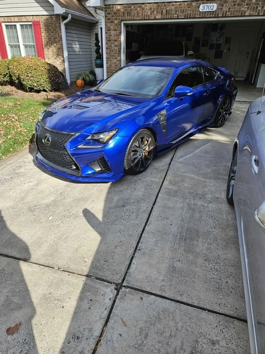 2016 Lexus RC F - Image 14 of 19