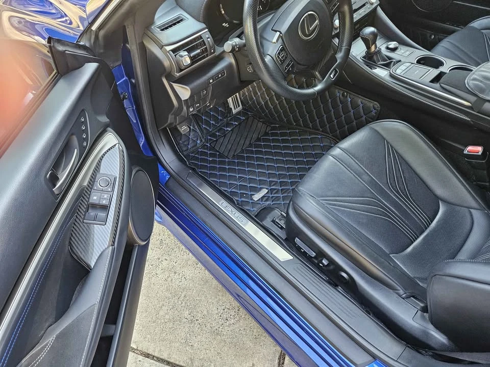 2016 Lexus RC F - Image 8 of 19