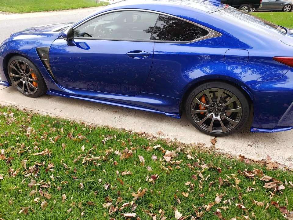2016 Lexus RC F - Image 15 of 19