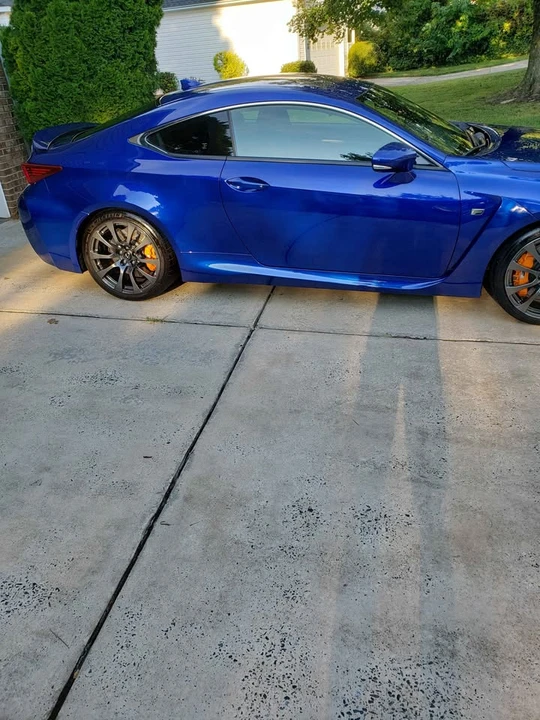 2016 Lexus RC F - Image 18 of 19