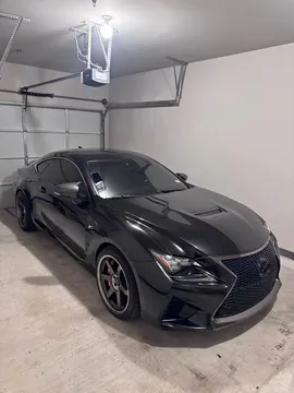 2016 Lexus RC F Coupe
