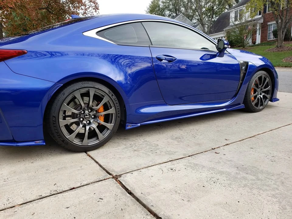2016 Lexus RC F - Image 16 of 19