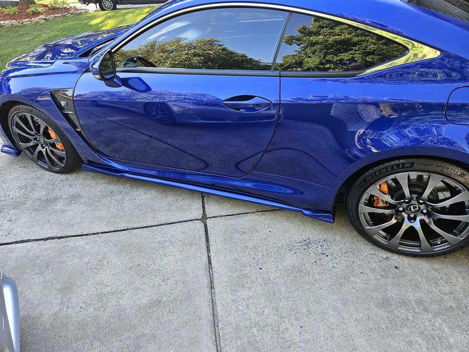 2016 Lexus RC F - Image 12 of 19